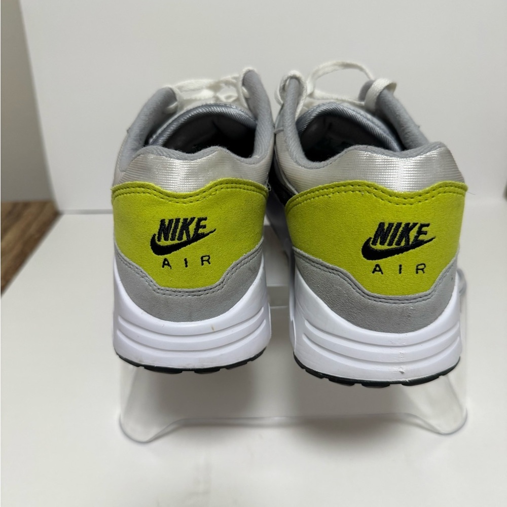 Nike Sneakers - Lime Green and Gray